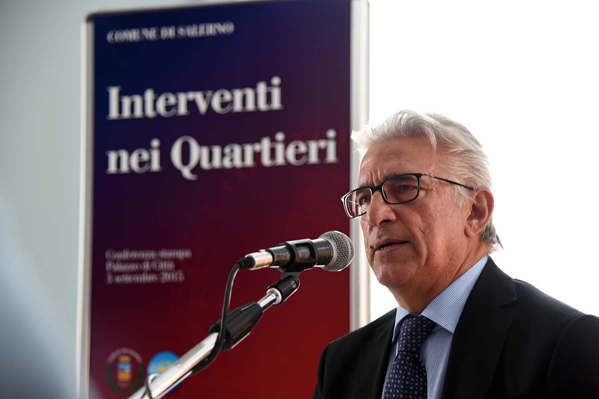   Programma interventi nei quartieri
