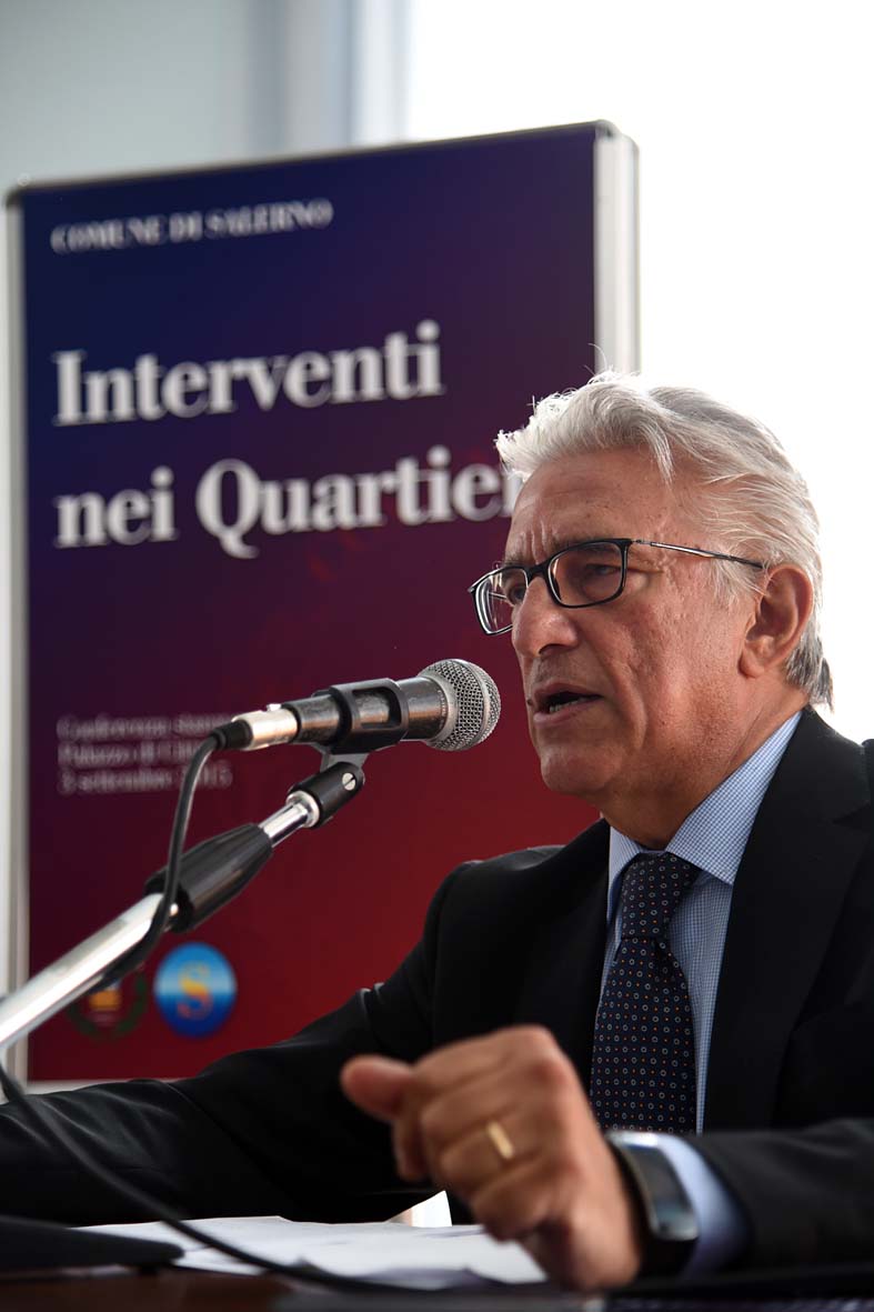   Programma interventi nei quartieri
