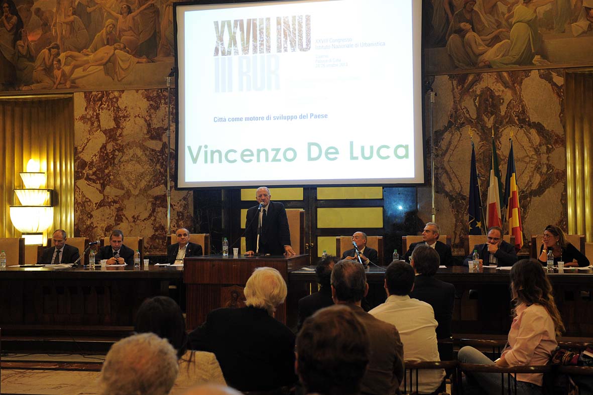   XXVIII Congresso Nazionale INU
