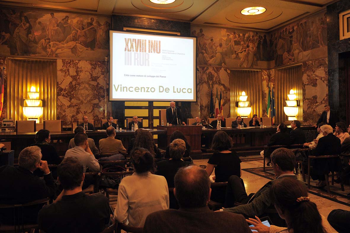   XXVIII Congresso Nazionale INU
