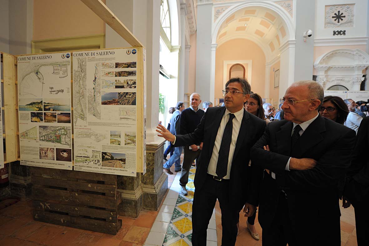   Al via III Rassegna Urbanistica Regionale

