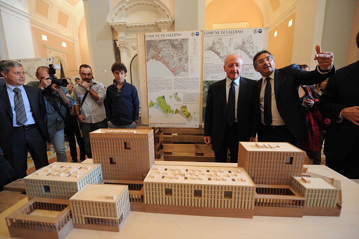   Al via III Rassegna Urbanistica Regionale
