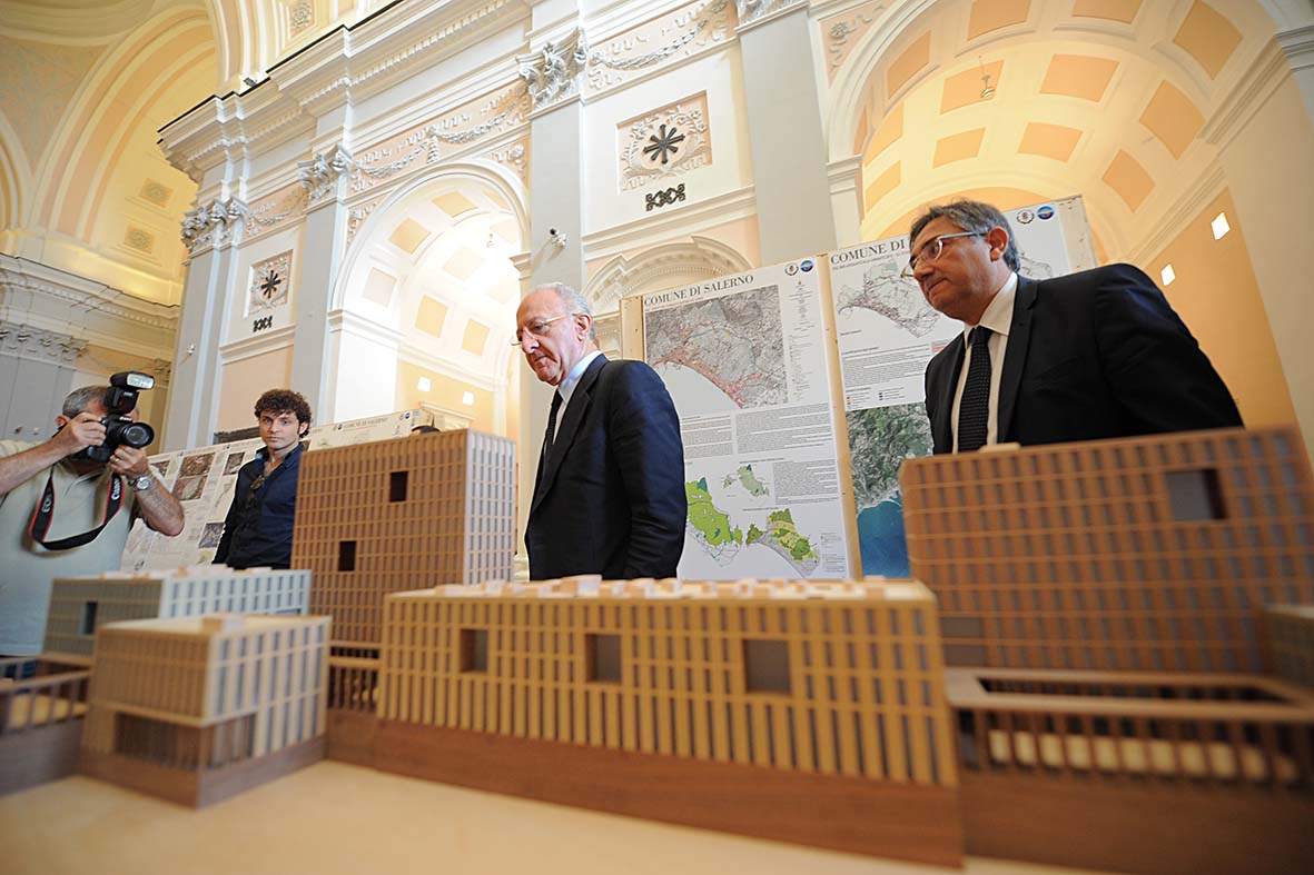   Al via III Rassegna Urbanistica Regionale
