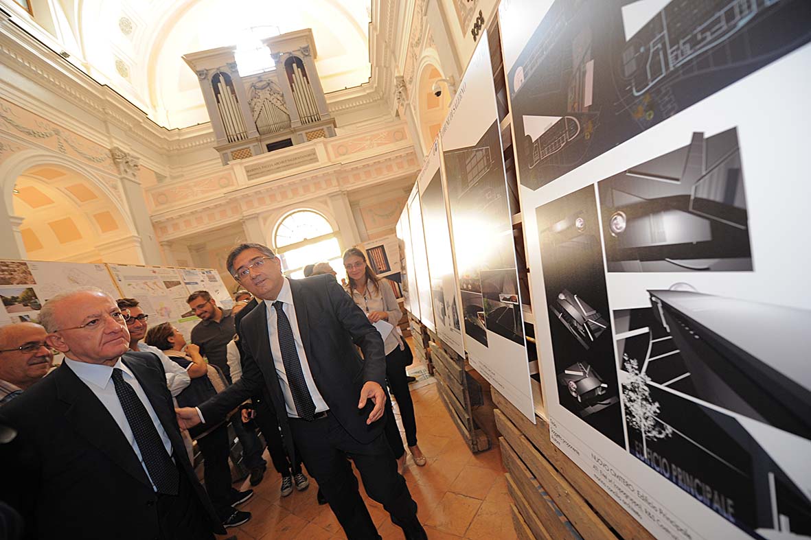   Al via III Rassegna Urbanistica Regionale
