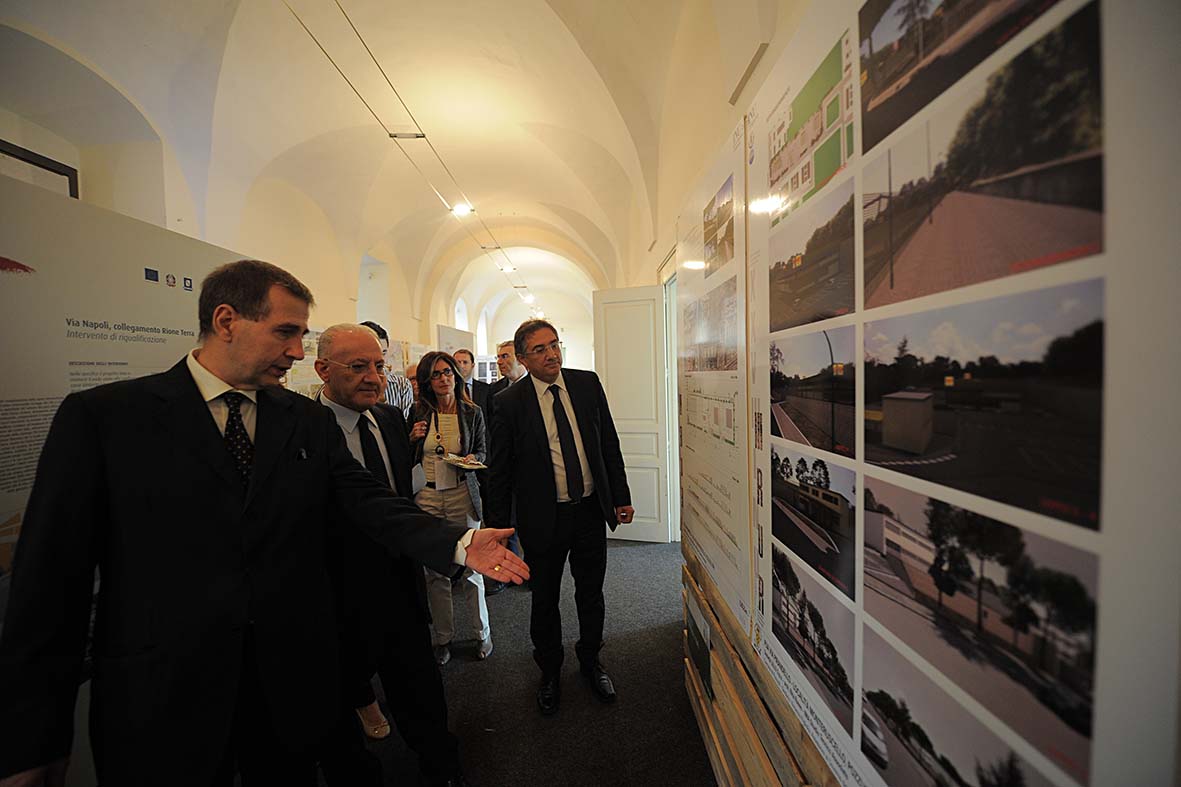   Al via III Rassegna Urbanistica Regionale
