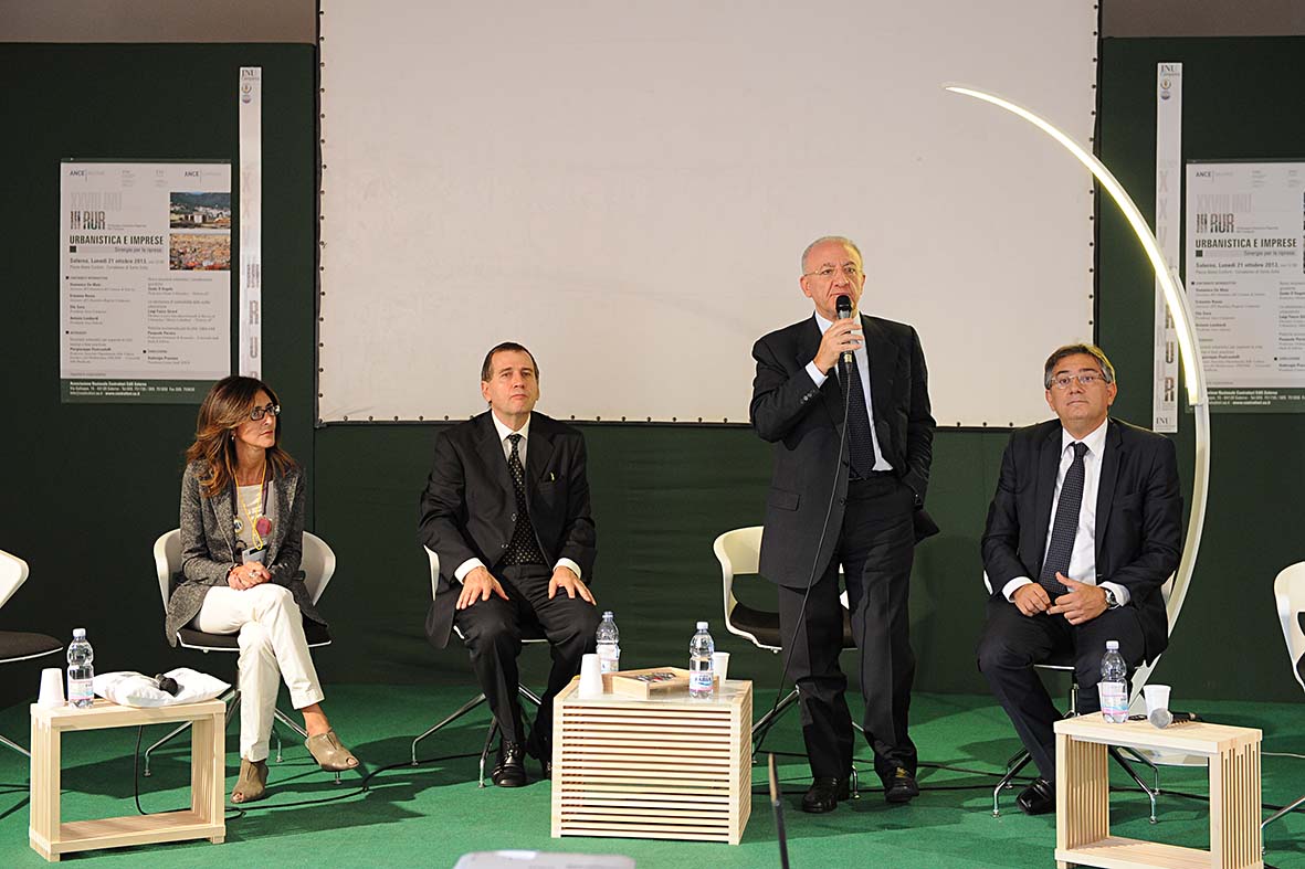   Al via III Rassegna Urbanistica Regionale
