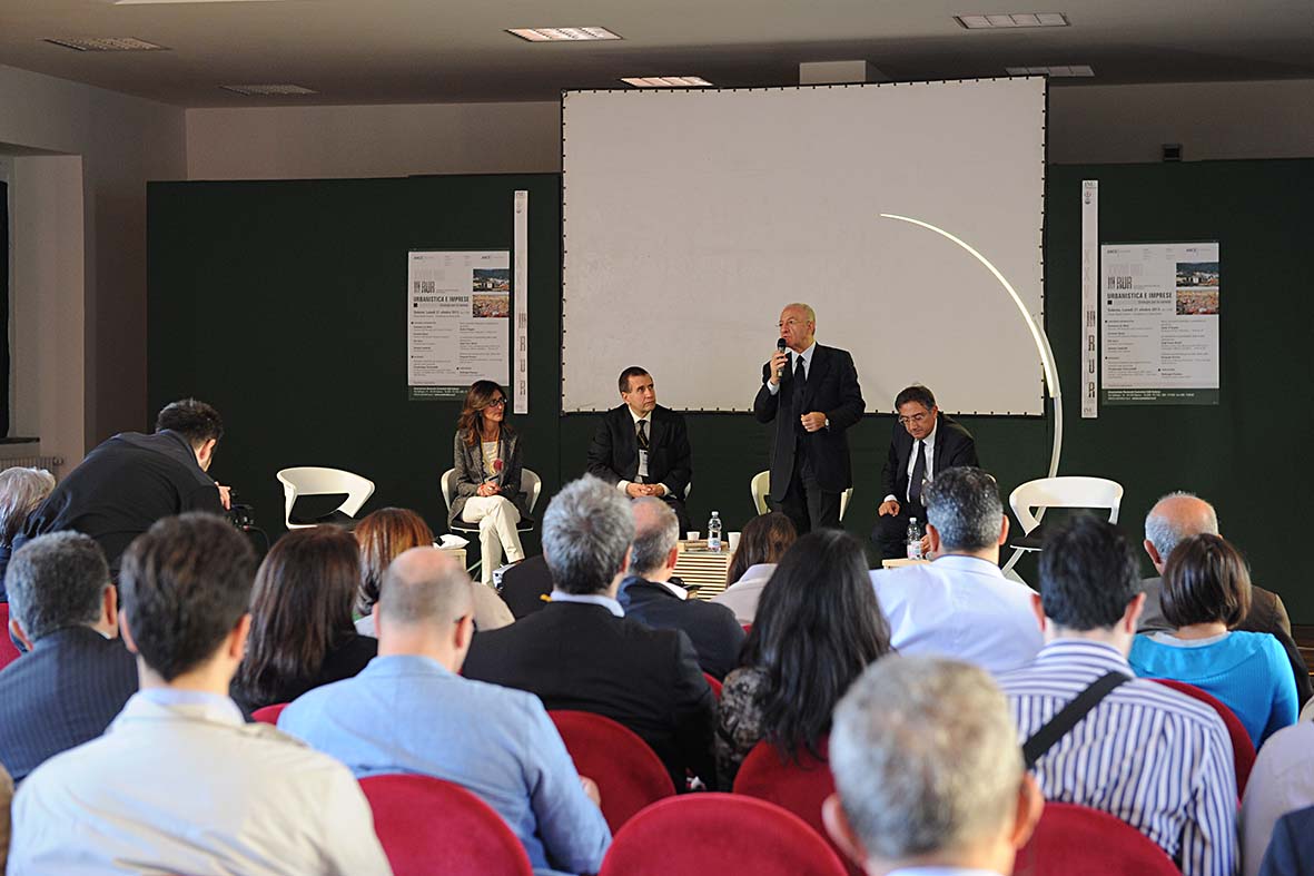   Al via III Rassegna Urbanistica Regionale
