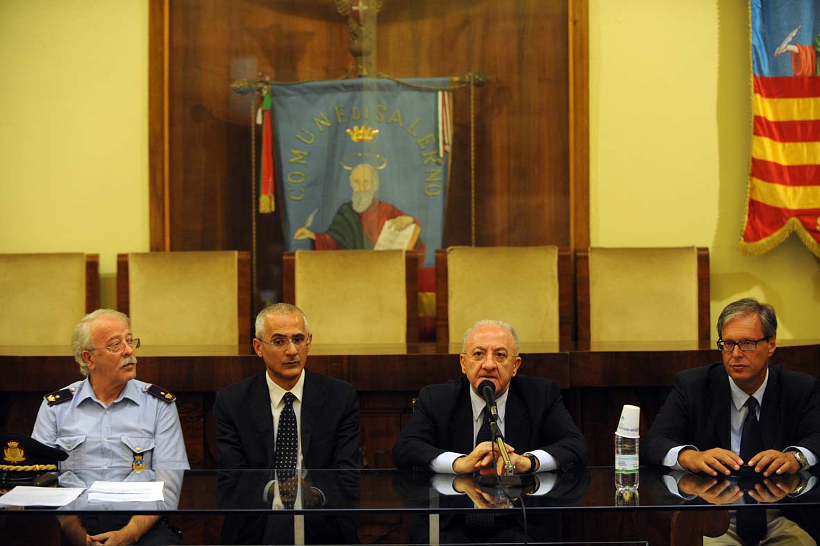   Presentati i nuovi Ispettori Ambientali Volontari 
