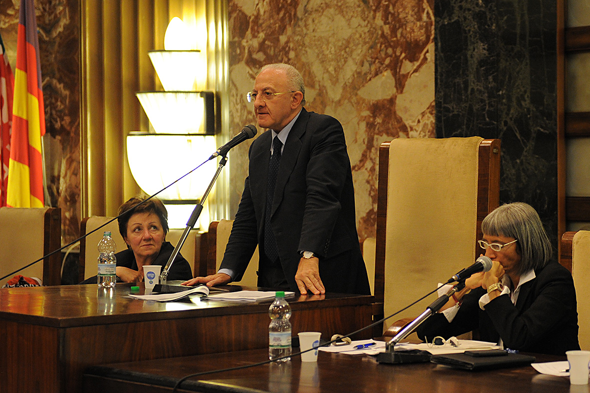  Salerno per "La Buona Scuola"
