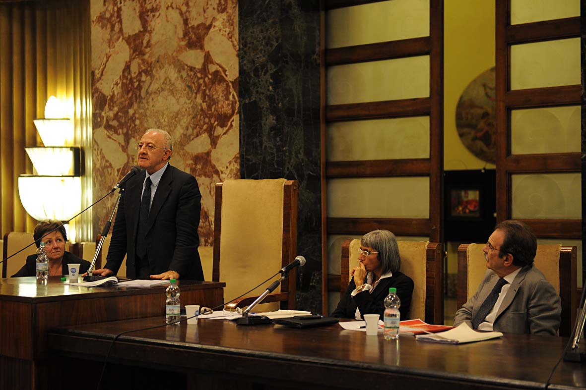   Salerno per "La Buona Scuola"
