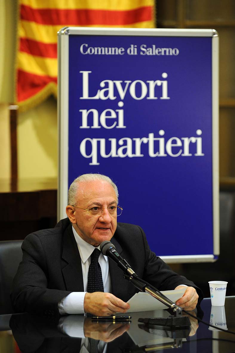   Presentato il programma di interventi nei quartieri della citta'
