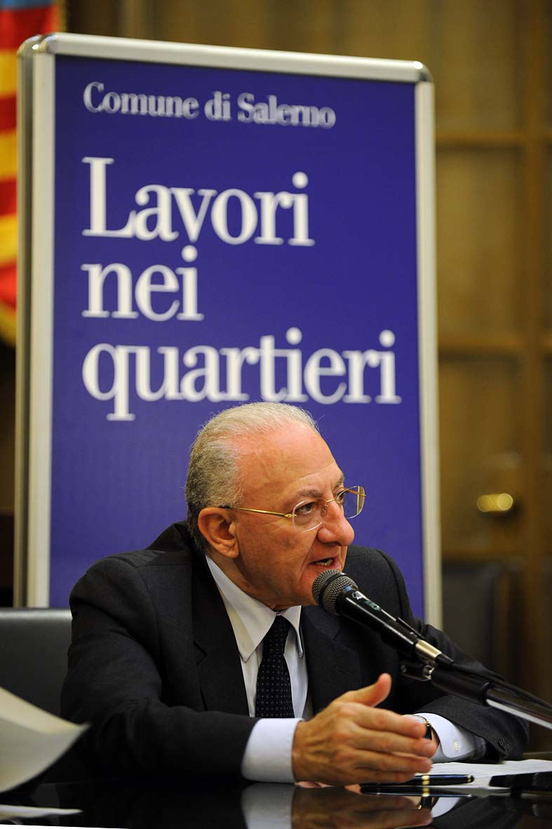   Presentato il programma di interventi nei quartieri della citta'
