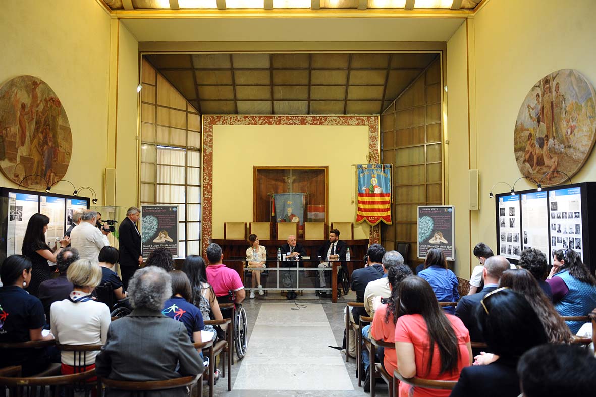   Presentazione libro "L'accarezzatrice" di Giorgia Wurth
