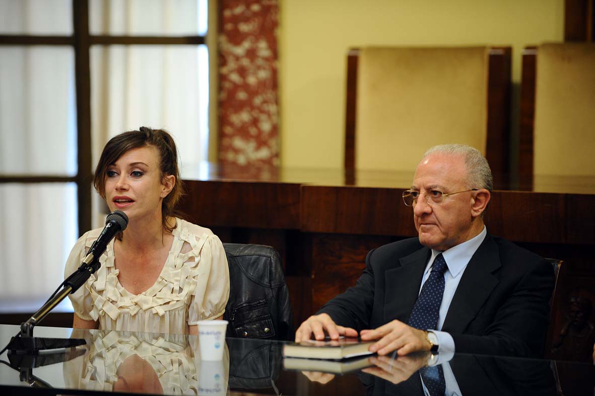   Presentazione libro "L'accarezzatrice" di Giorgia Wurth
