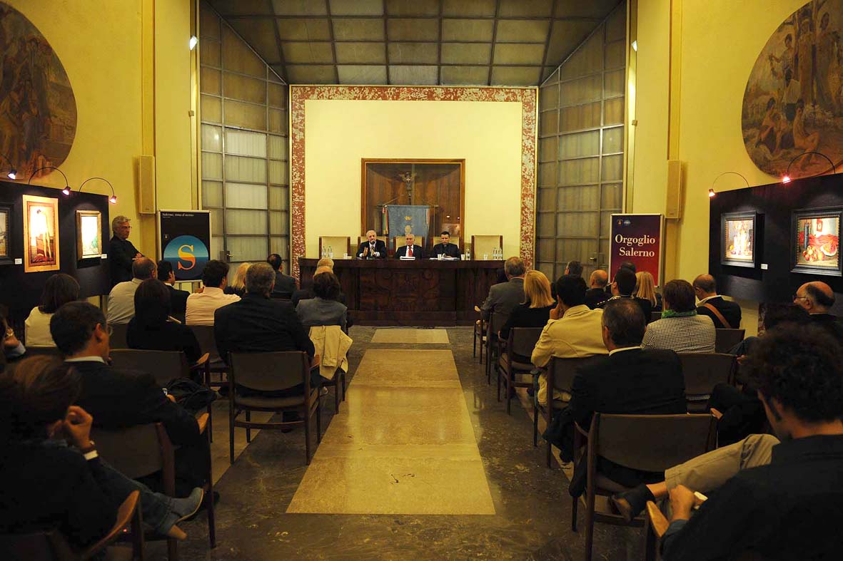   Don Luigi Merola, 'A voce d''e creature

