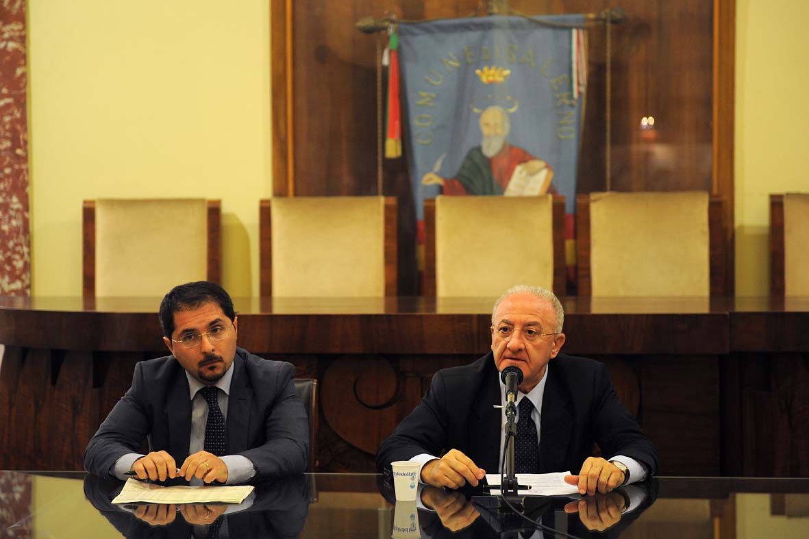   La conferenza stampa di presentazione 
