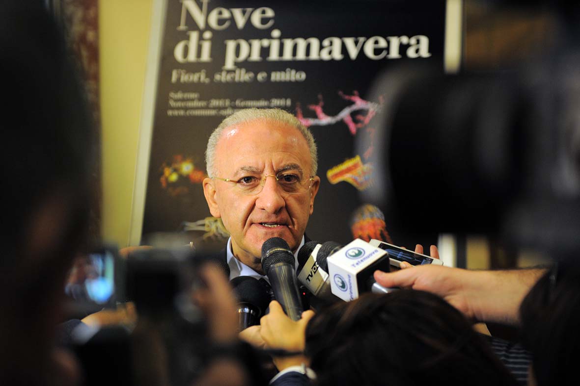   La conferenza stampa di presentazione
