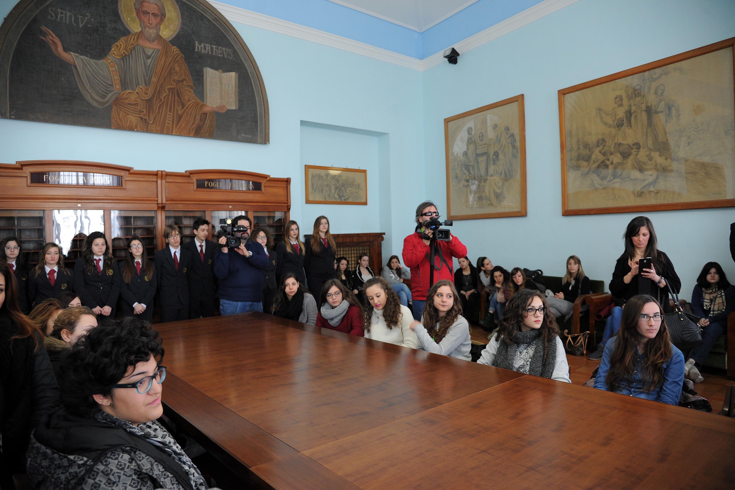   Consegnati gli attestati della "Work experience Luci d'Artista"
