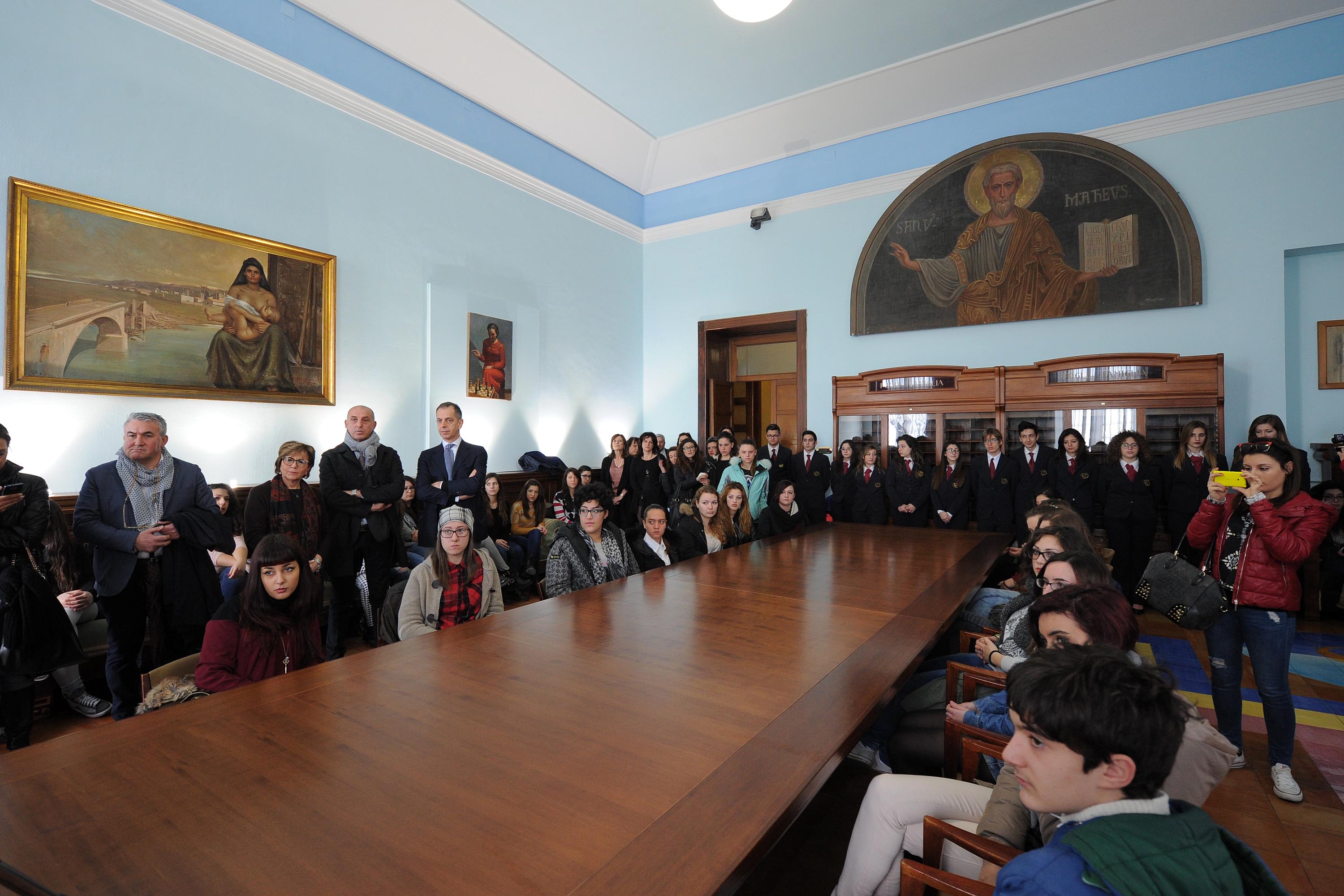   Consegnati gli attestati della "Work experience Luci d'Artista"
