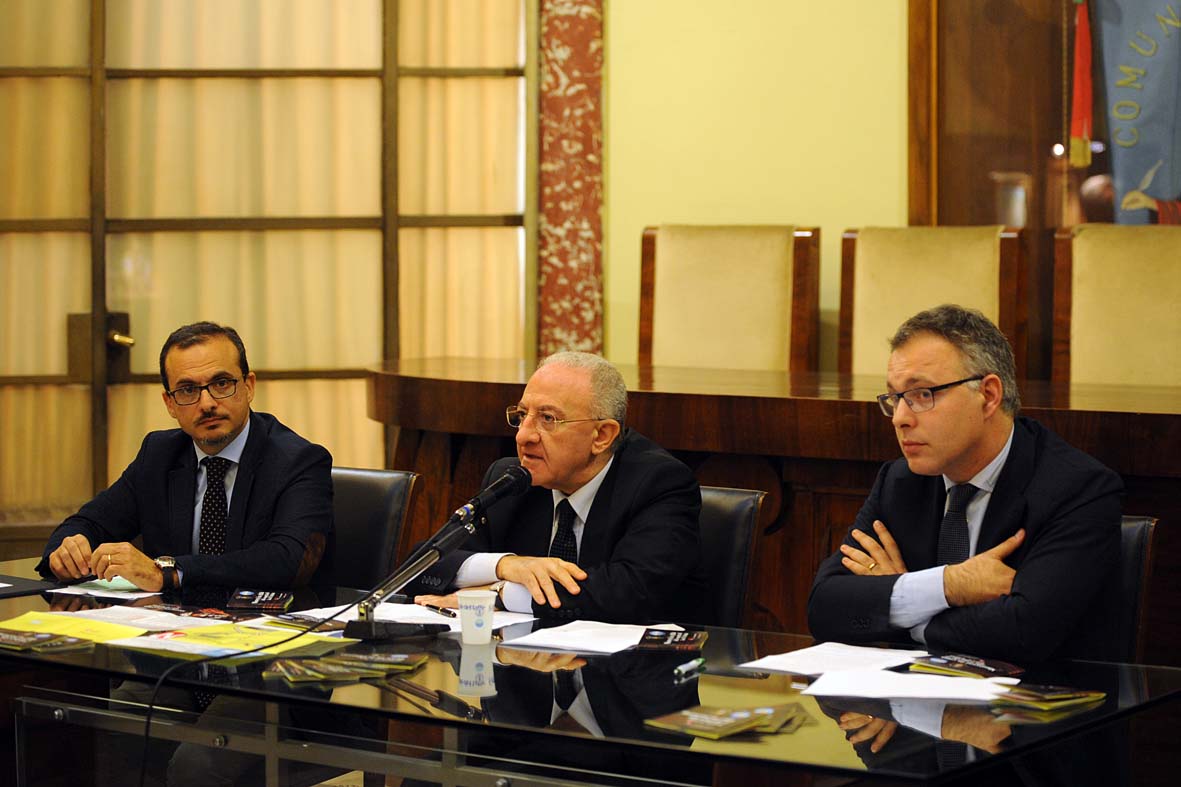   Presentato il piano di mobilita' per i week end di Luci d'Artista
