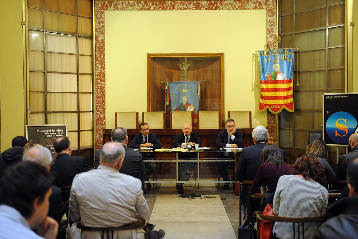   Presentato il piano di mobilita' per i week end di Luci d'Artista
