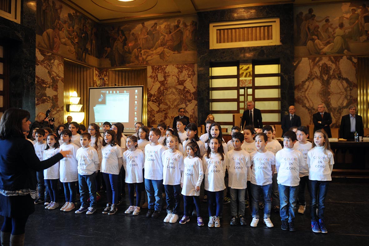   Il Sindaco Napoli al Premio Lions Magna Grecia
