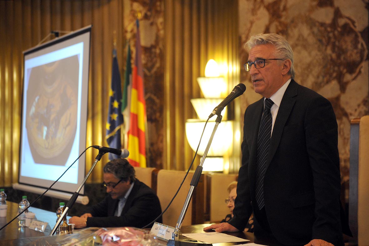   Il Sindaco Napoli al Premio Lions Magna Grecia
