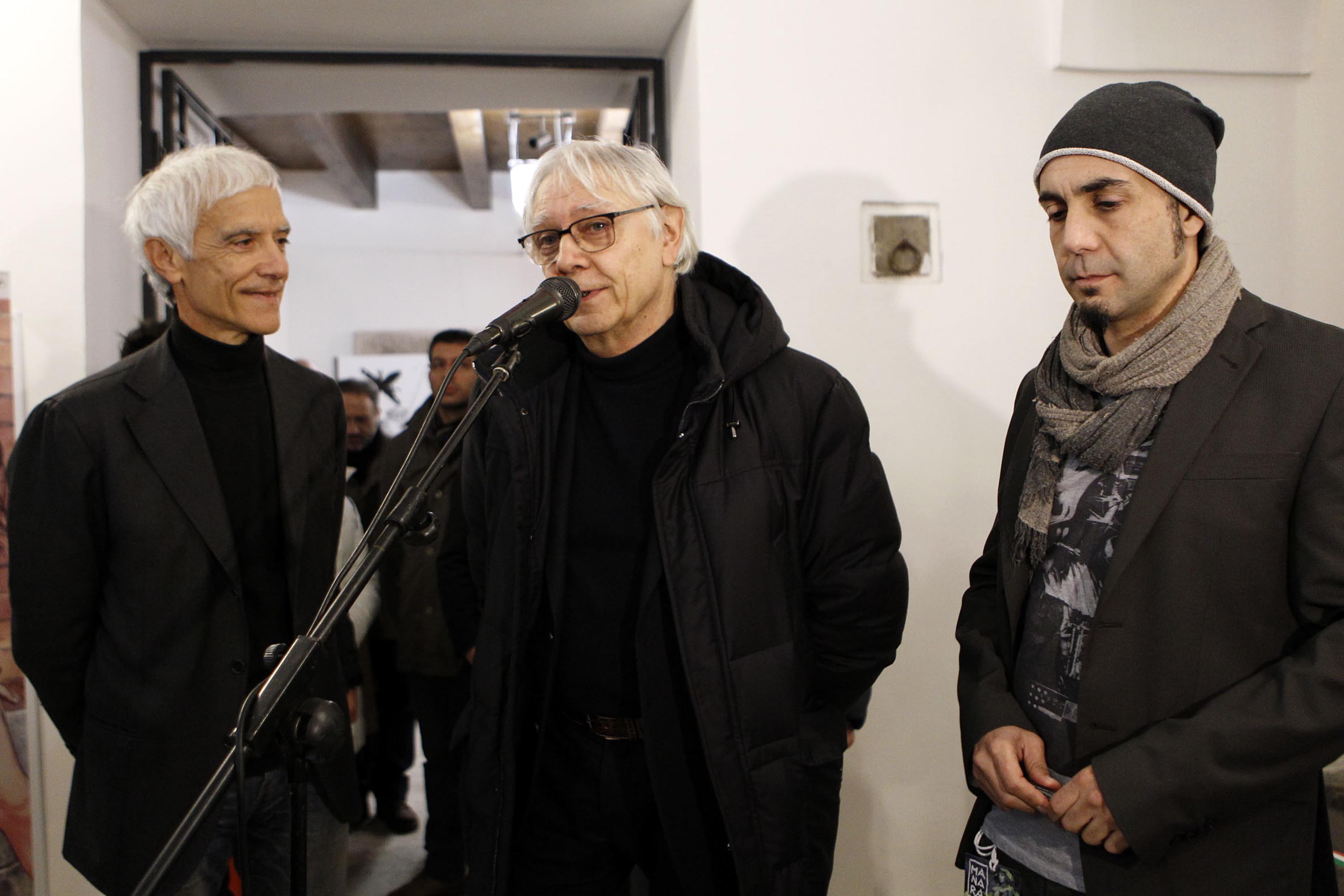   A Salerno la mostra "Mulieres" di Milo Manara
