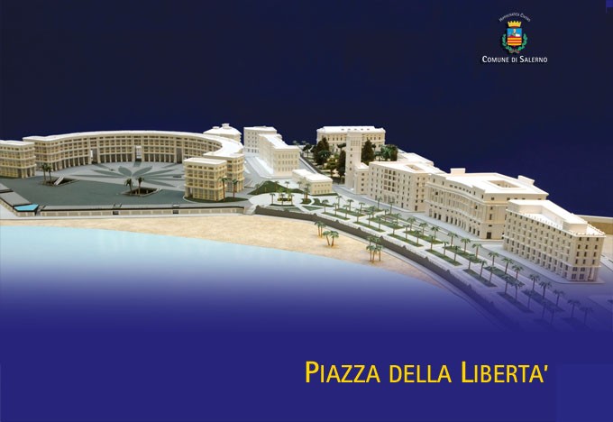   Piazza Libertà - Manifesto
