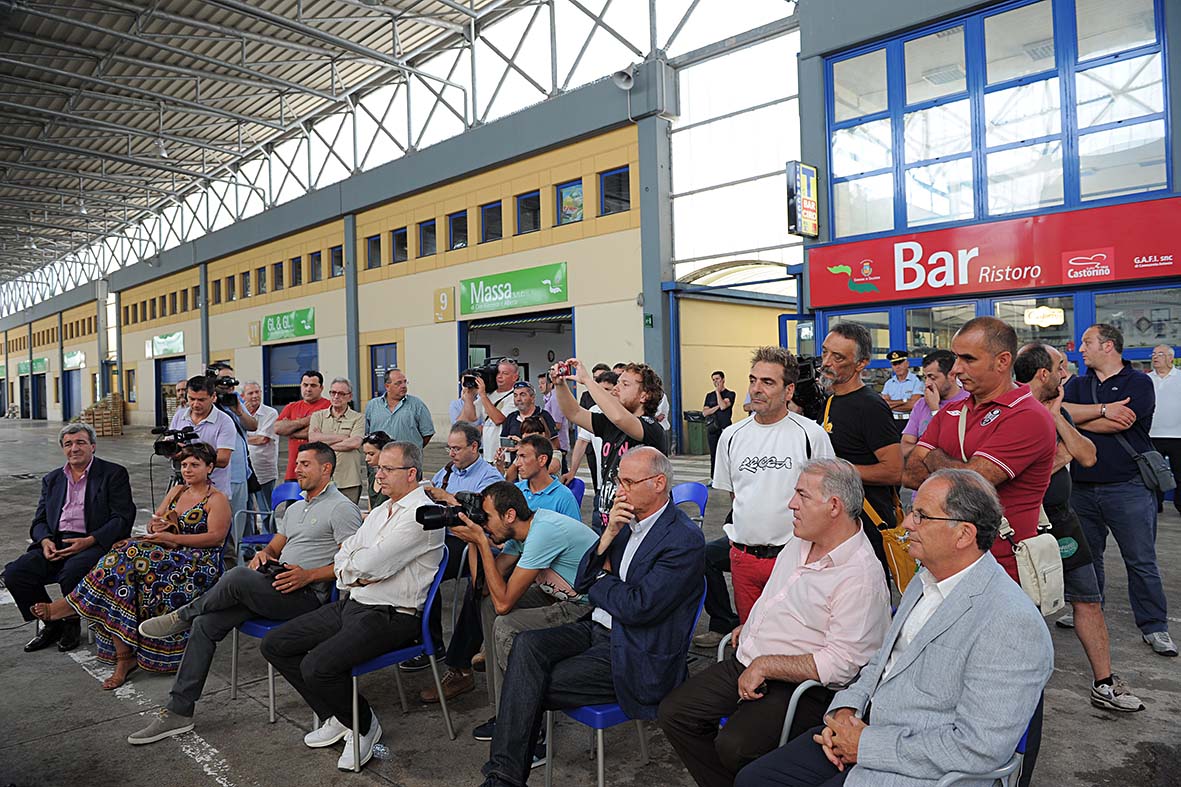   Presentato il Consorzio dei Commissionari "QS - Qualit? Salerno"
