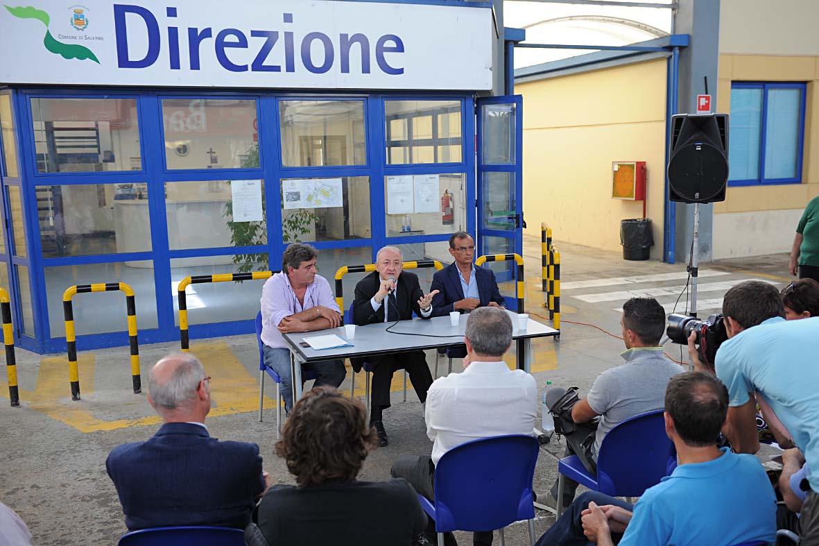   Presentato il Consorzio dei Commissionari "QS - Qualit? Salerno"
