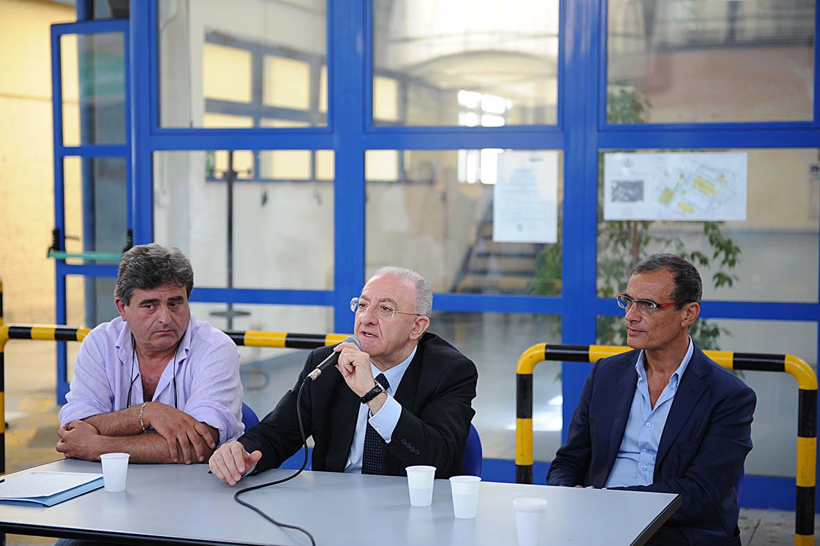   Presentato il Consorzio dei Commissionari "QS - Qualit? Salerno"
