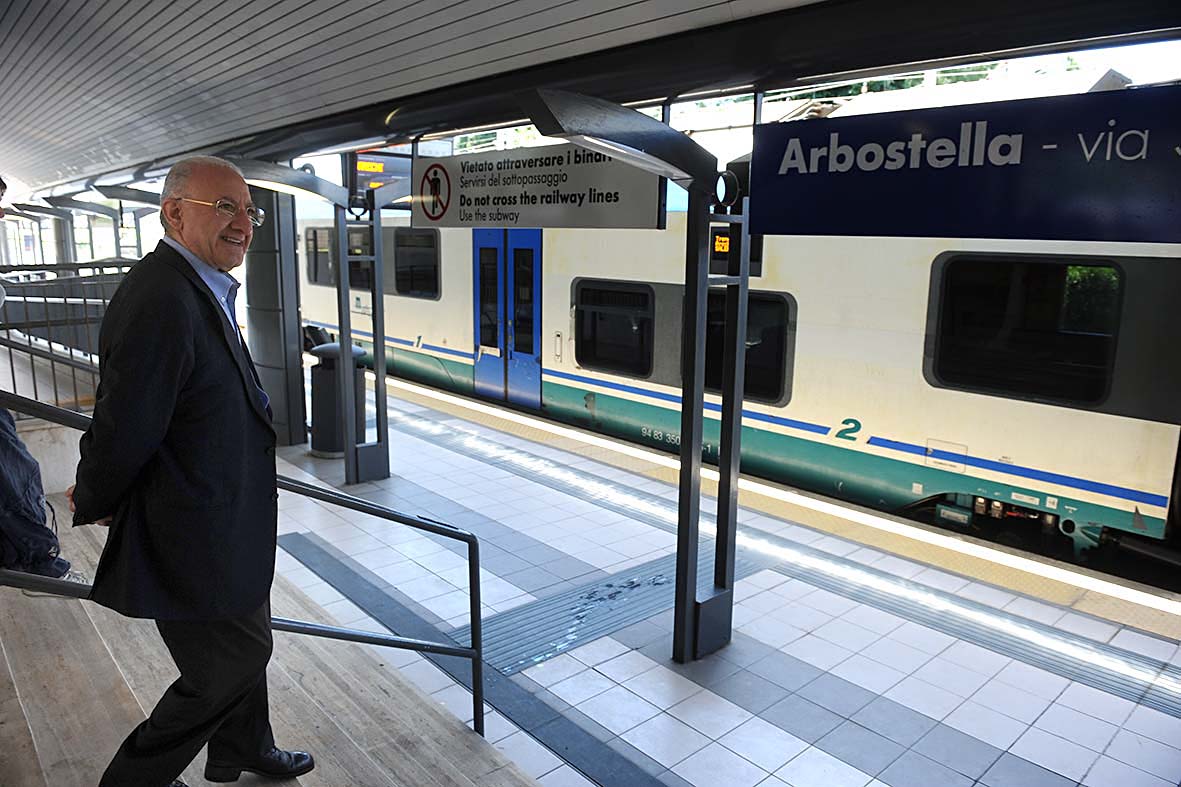   Riapre la metro dopo chiusura immotivata. I responsabili chiedano scusa.
