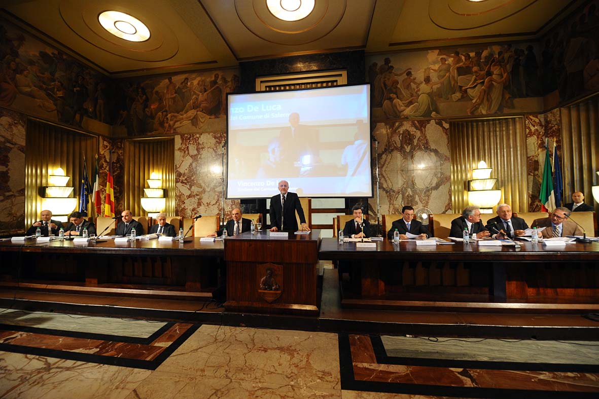   Convegno "La Giustizia Telematica nel quadro dell'Amministrazione Digitale"
