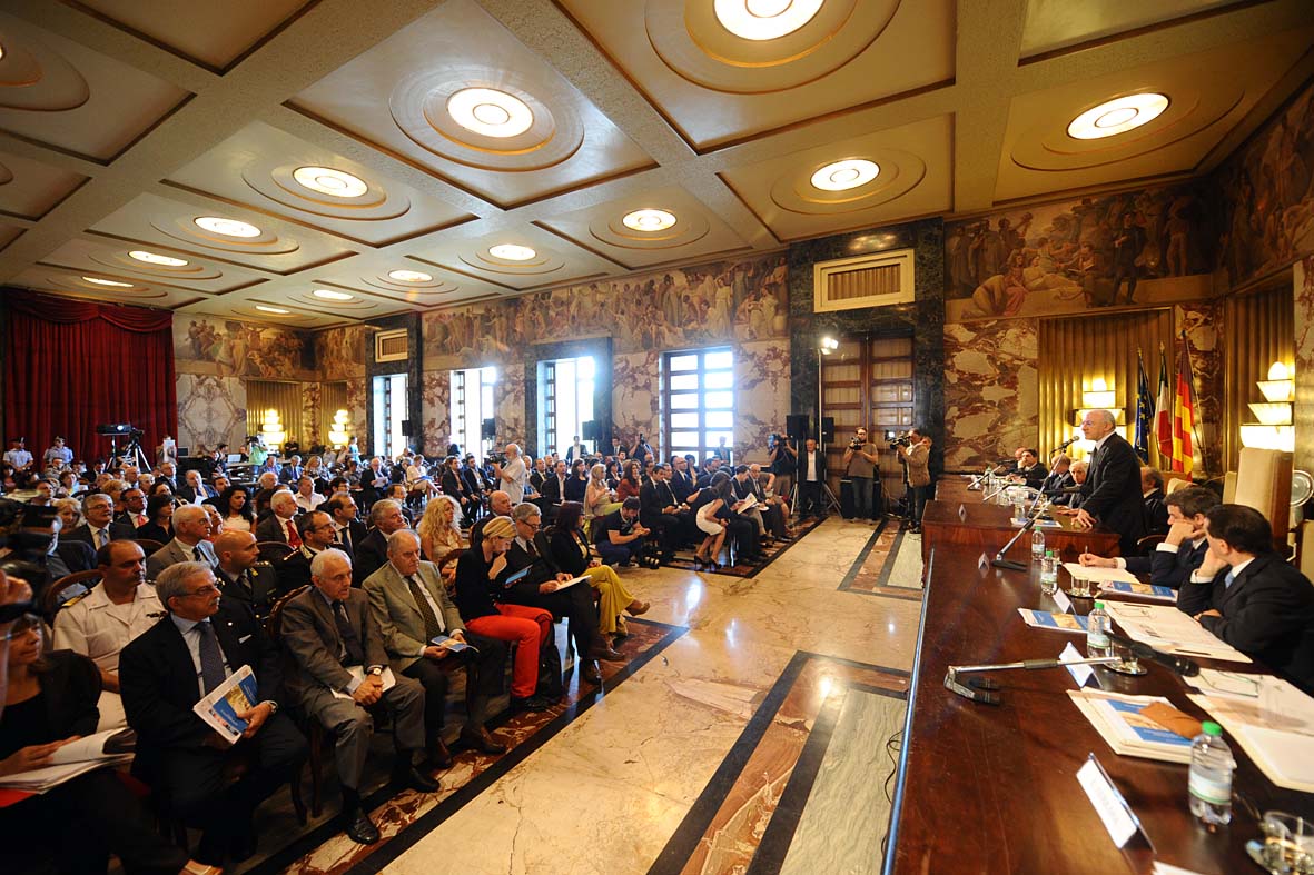   Convegno "La Giustizia Telematica nel quadro dell'Amministrazione Digitale"
