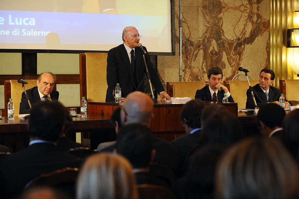   Convegno "La Giustizia Telematica nel quadro dell'Amministrazione Digitale"
