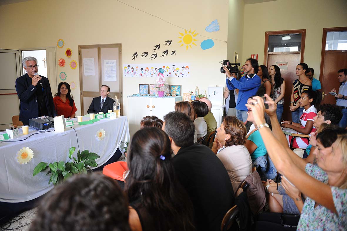   A Salerno la prima sezione sperimentale a metodo Montessori in Campania
