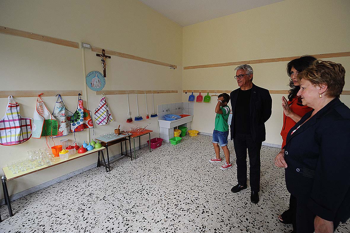   A Salerno la prima sezione sperimentale a metodo Montessori in Campania
