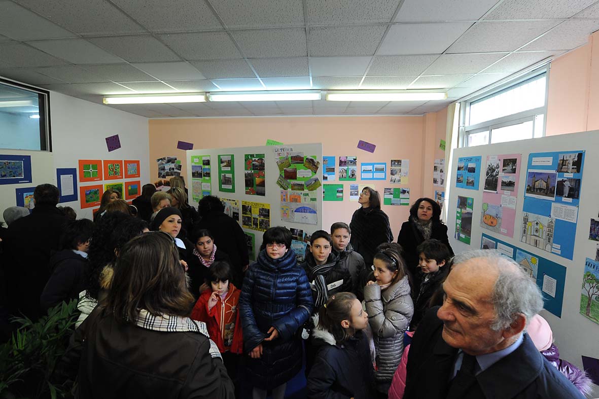   Il Sindaco De Luca ha inaugurato la mostra Salerno ? la nostra citt?. Teniamola d?occhio
