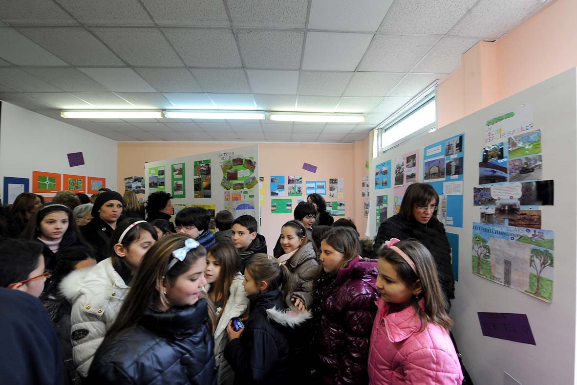   Il Sindaco De Luca ha inaugurato la mostra Salerno ? la nostra citt?. Teniamola d?occhio
