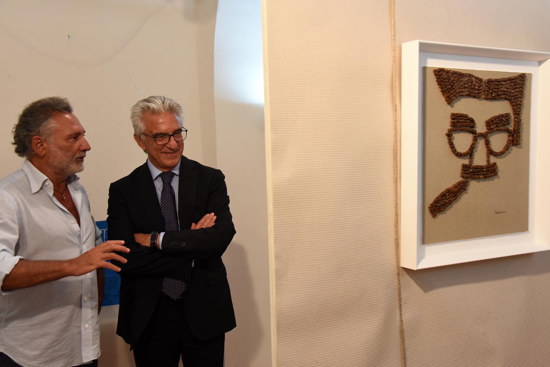   I Mosaici di Francesco Paolantoni in mostra a Palazzo Genovese
