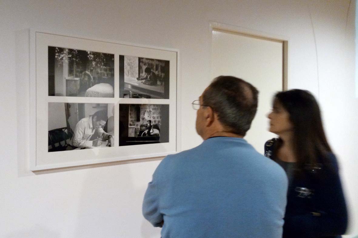   A Palazzo Fruscione in mostra "Pier Paolo Pasolini - Nostos: Il ritorno 1975 ? 1999?, la personale di Dino Pedriali
