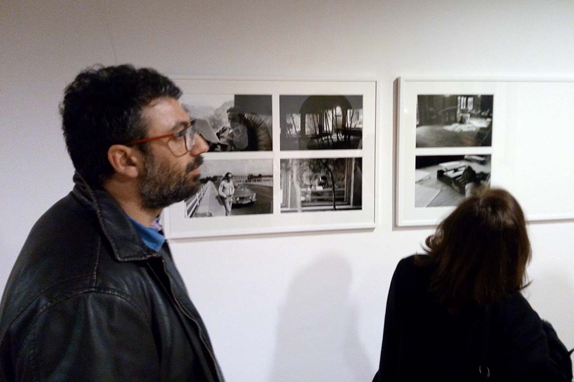   A Palazzo Fruscione in mostra "Pier Paolo Pasolini - Nostos: Il ritorno 1975 ? 1999?, la personale di Dino Pedriali
