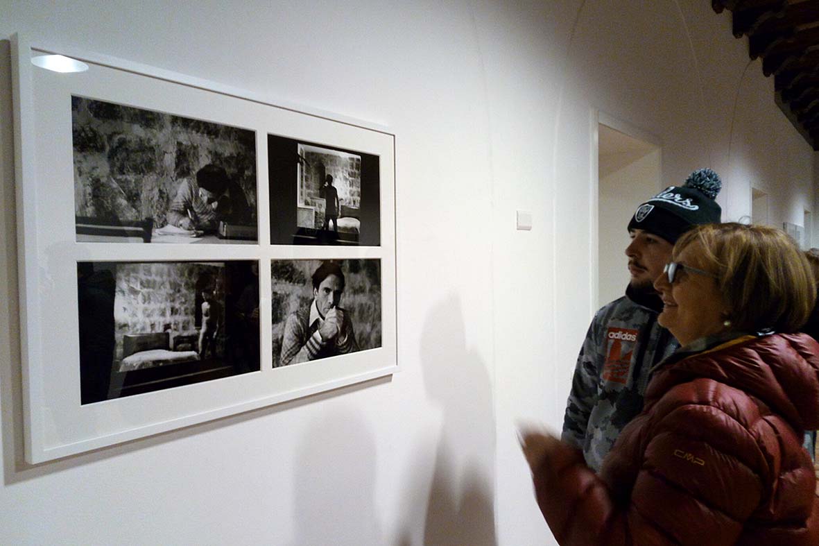   A Palazzo Fruscione in mostra "Pier Paolo Pasolini - Nostos: Il ritorno 1975 ? 1999?, la personale di Dino Pedriali
