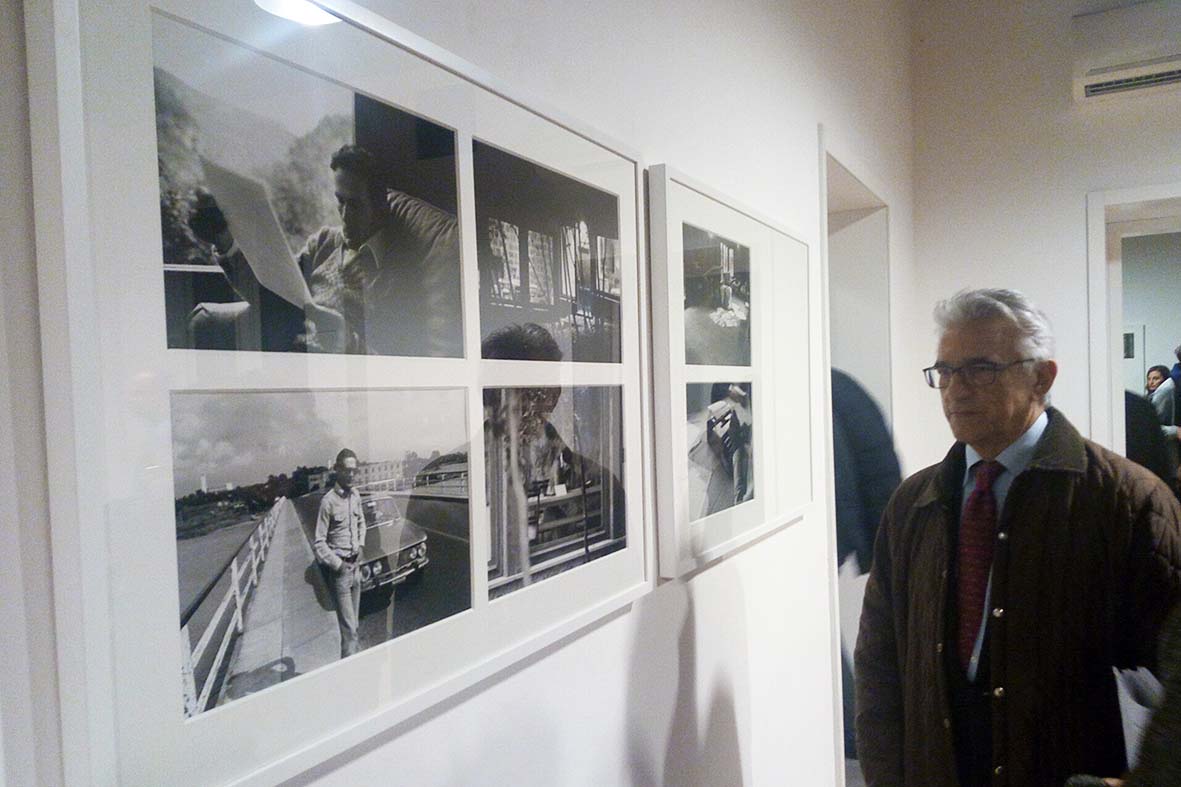   A Palazzo Fruscione in mostra "Pier Paolo Pasolini - Nostos: Il ritorno 1975 ? 1999?, la personale di Dino Pedriali
