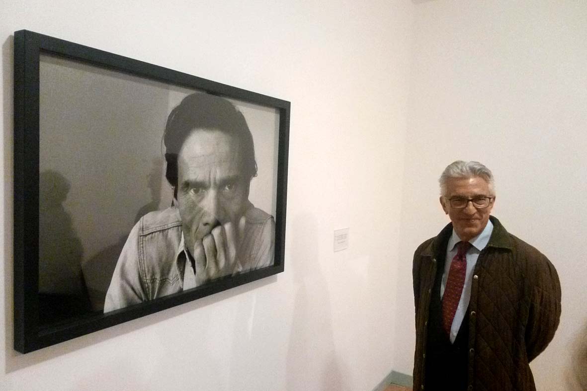   A Palazzo Fruscione in mostra "Pier Paolo Pasolini - Nostos: Il ritorno 1975 ? 1999?, la personale di Dino Pedriali
