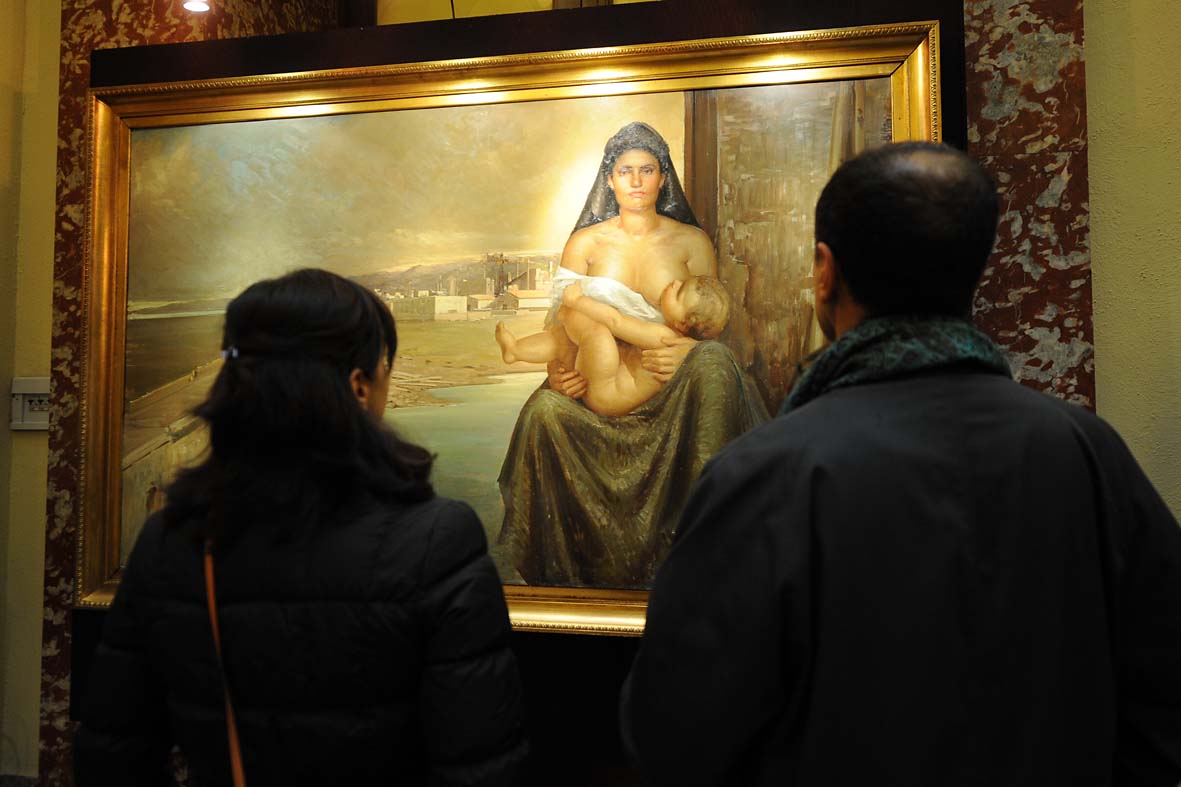   Tornate alla luce, in esposizione i tesori di Palazzo di Citt?

