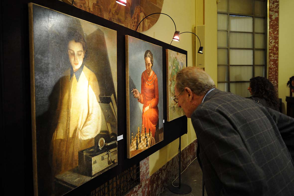   Tornate alla luce, in esposizione i tesori di Palazzo di Citt?
