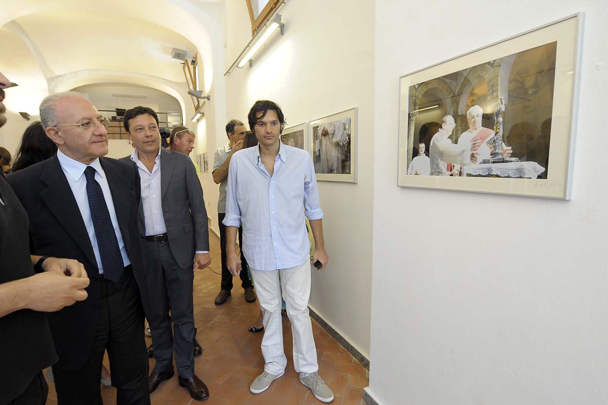   All'Archivio dell'Architettura Contemporanea la mostra fotografica Citt? Mediterranee. Salerno Valencia
