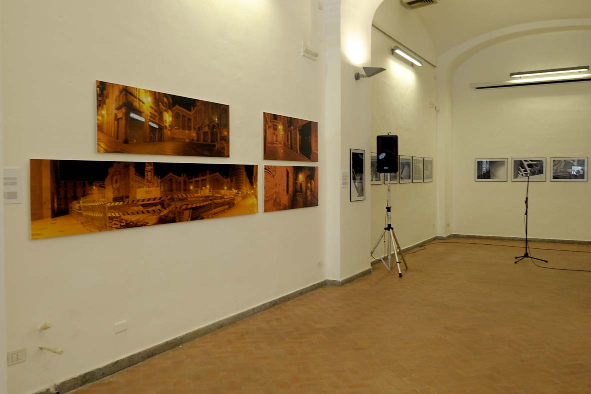   All'Archivio dell'Architettura Contemporanea la mostra fotografica Citt? Mediterranee. Salerno Valencia
